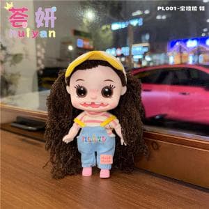 Doll Outfit Line