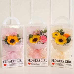 Soap Flower Craft - 32147