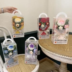 Soap Flower Craft - 33071
