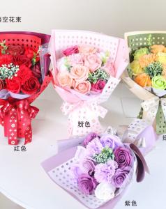 Soap Flower Craft-41090
