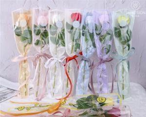 Soap Flower Bouquet-41029