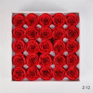 Soap Flower Head