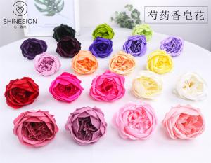 Soap Flower Head
