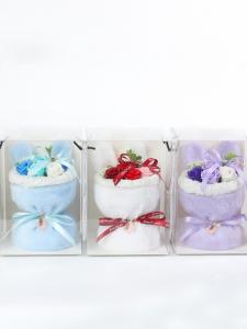 32196 Rabbit Flower Box