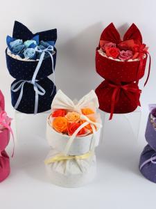 41129Star Diamond Butterfly Bouquet